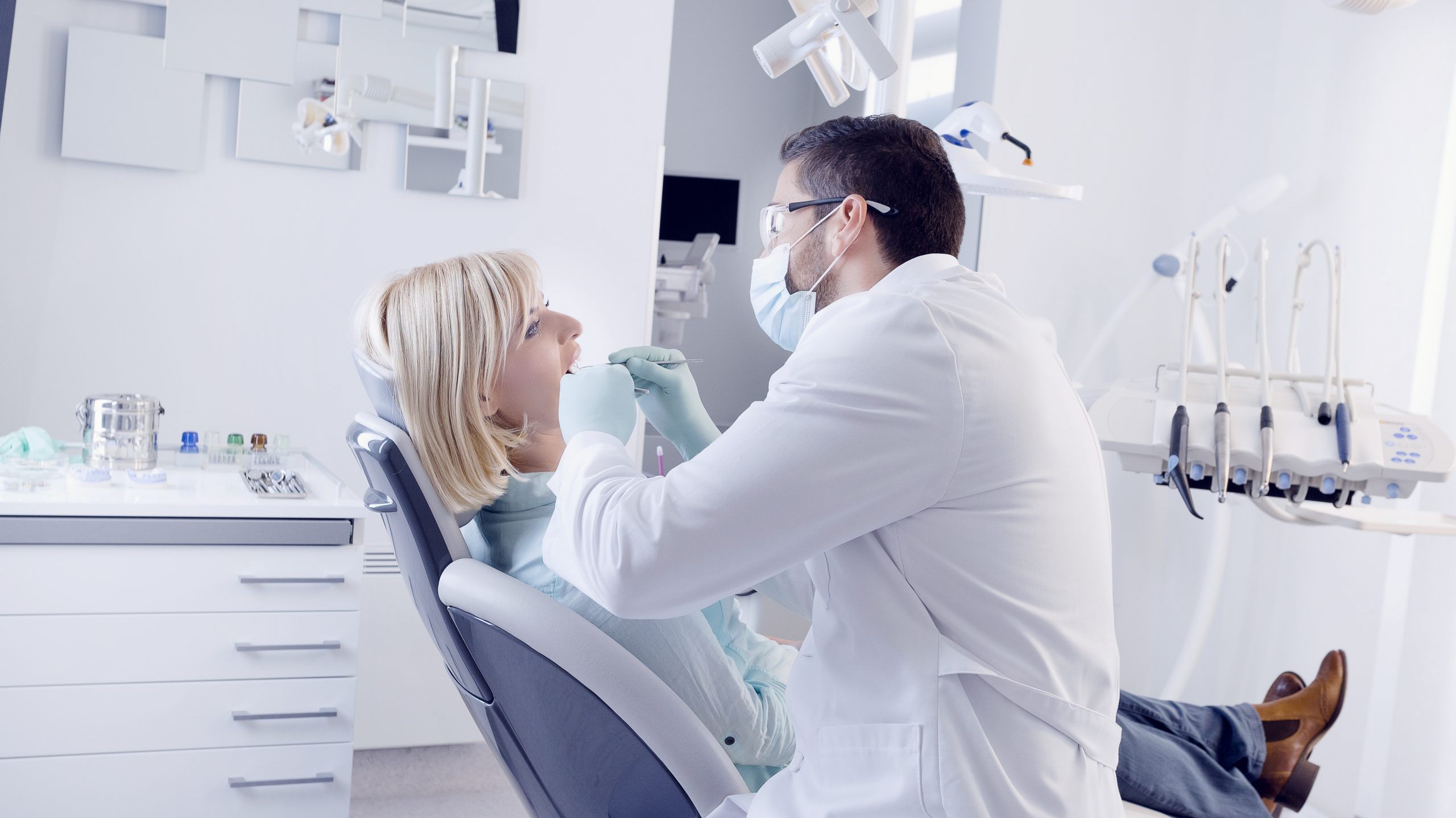 Dentist in Brewster, WA