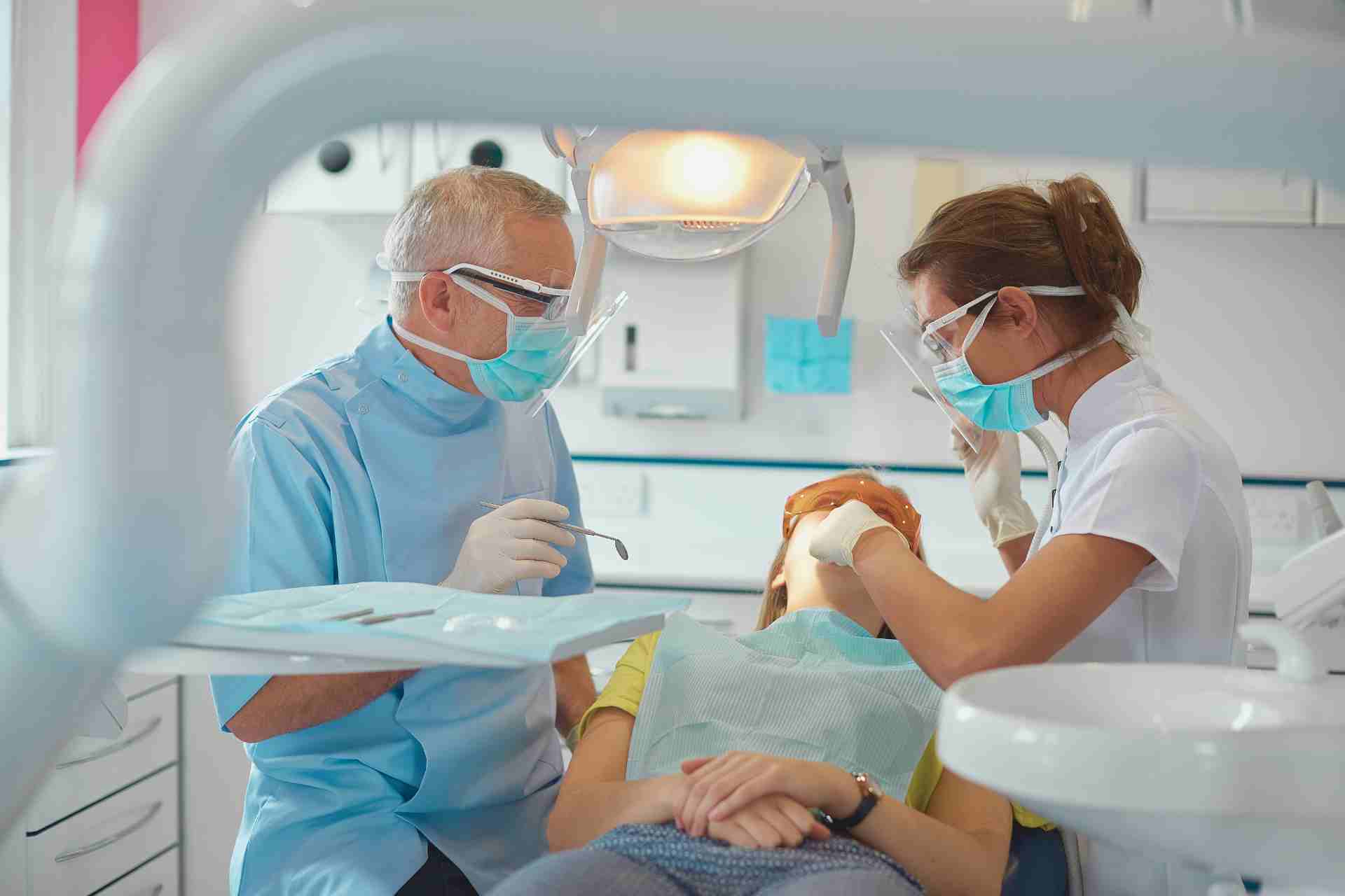 Dentist in Brewster, WA